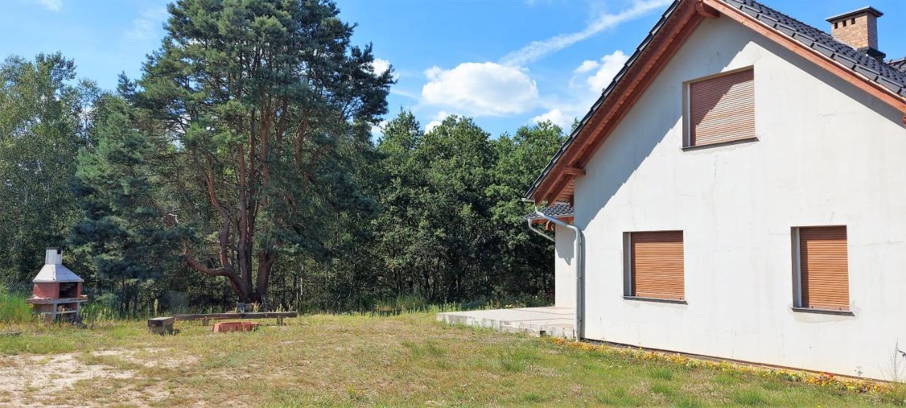 Willa Kraniec Swiata - Tylko Dla Ciebie - Zachwyca Krajobrazem, Regeneruje Cisza I Komfortem Boleslawiec  Exteriör bild