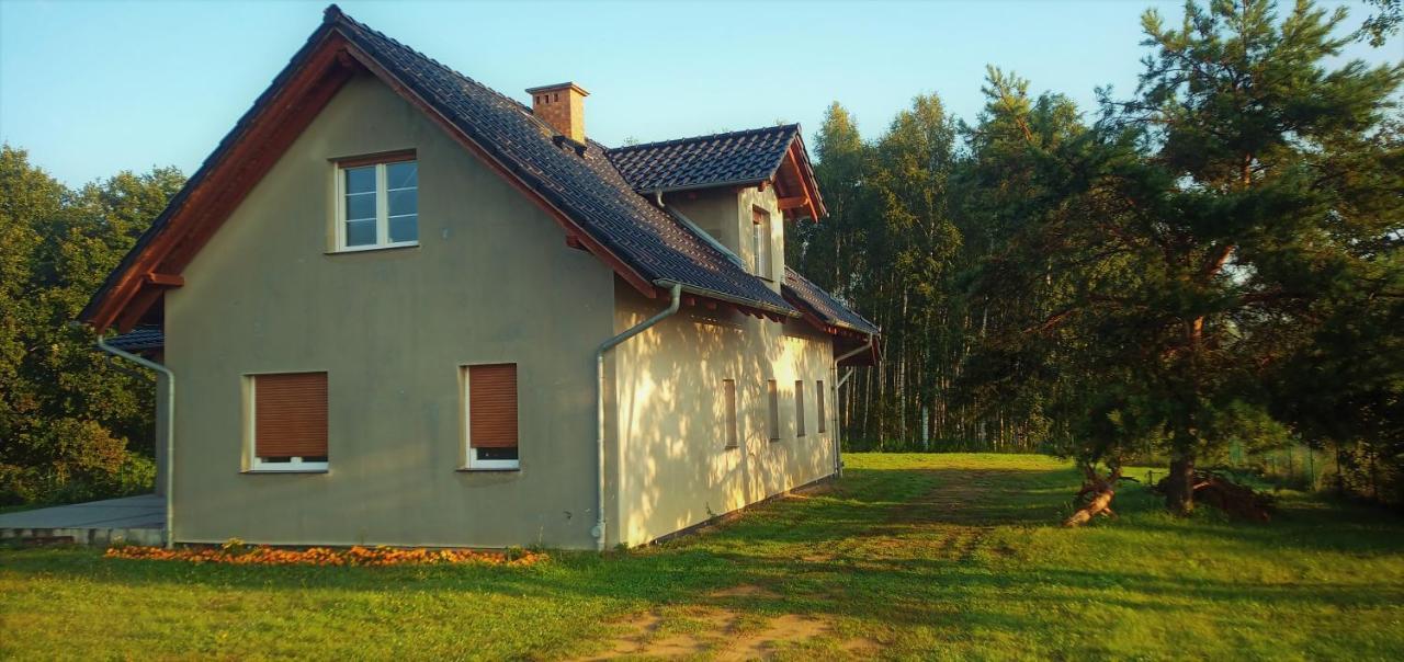 Willa Kraniec Swiata - Tylko Dla Ciebie - Zachwyca Krajobrazem, Regeneruje Cisza I Komfortem Boleslawiec  Exteriör bild