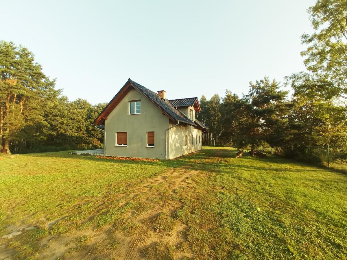 Willa Kraniec Swiata - Tylko Dla Ciebie - Zachwyca Krajobrazem, Regeneruje Cisza I Komfortem Boleslawiec  Exteriör bild