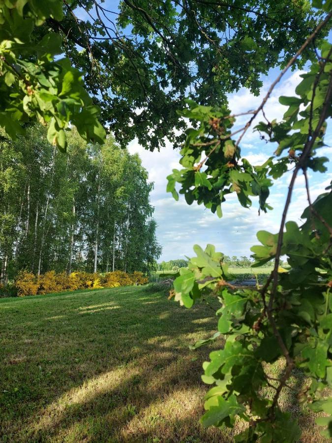 Willa Kraniec Swiata - Tylko Dla Ciebie - Zachwyca Krajobrazem, Regeneruje Cisza I Komfortem Boleslawiec  Exteriör bild
