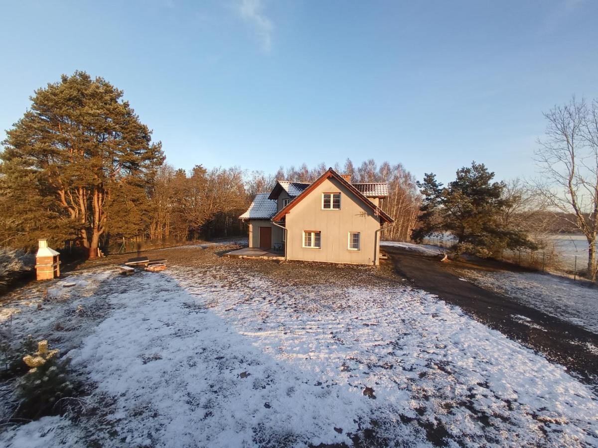 Willa Kraniec Swiata - Tylko Dla Ciebie - Zachwyca Krajobrazem, Regeneruje Cisza I Komfortem Boleslawiec  Exteriör bild