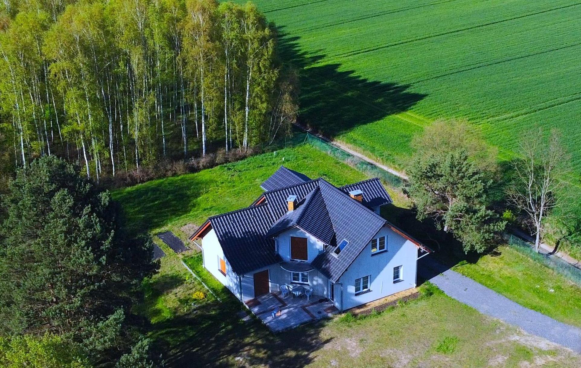 Willa Kraniec Swiata - Tylko Dla Ciebie - Zachwyca Krajobrazem, Regeneruje Cisza I Komfortem Boleslawiec  Rum bild